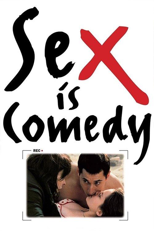 Sex Is Comedy 2002 official movie poster