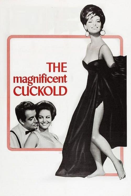 The Magnificent Cuckold 1964 official movie poster