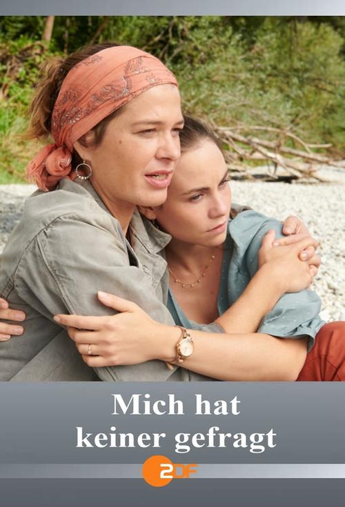 Mich hat keiner gefragt 2021 official movie poster