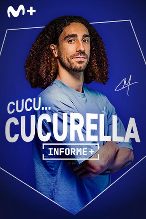 Informe Plus+. Cucu...Cucurella 2025 official movie poster