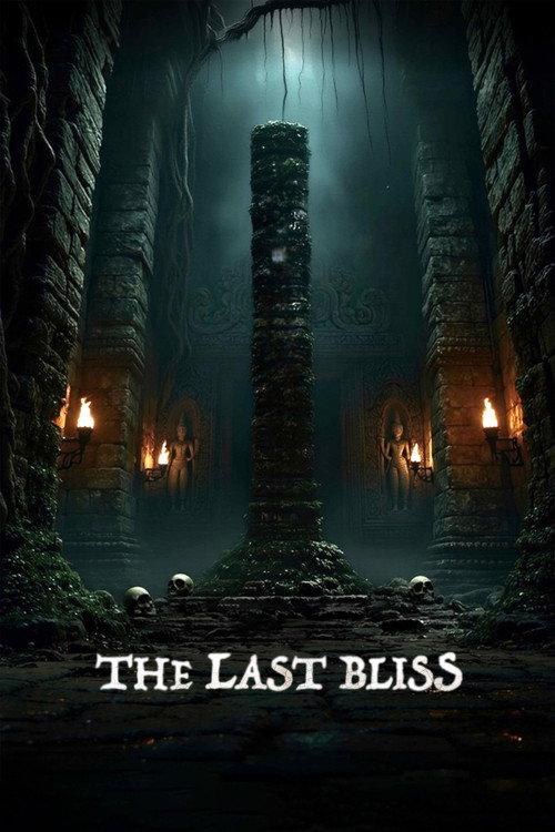 The Last Bliss 2027 official movie poster