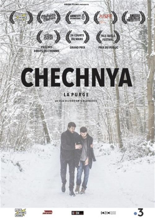 Chechnya 2018 official movie poster