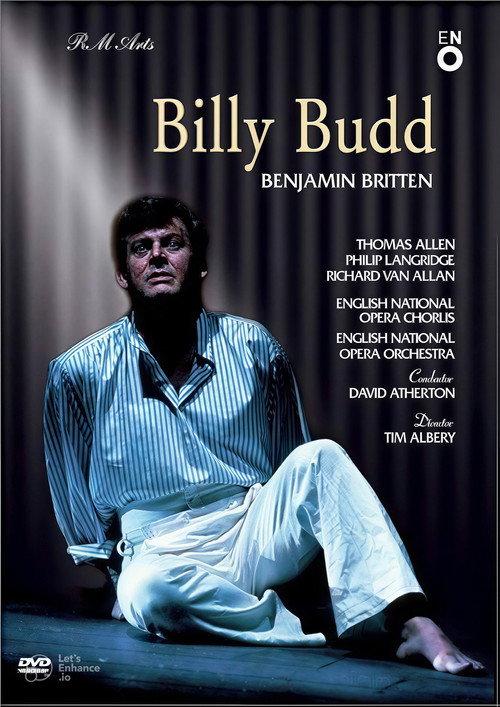Billy Budd 1988 official movie poster