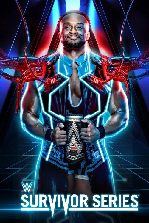 WWE Survivor Series 2021 2021 official movie poster