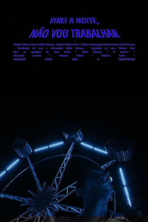 Night Lights 2025 official movie poster