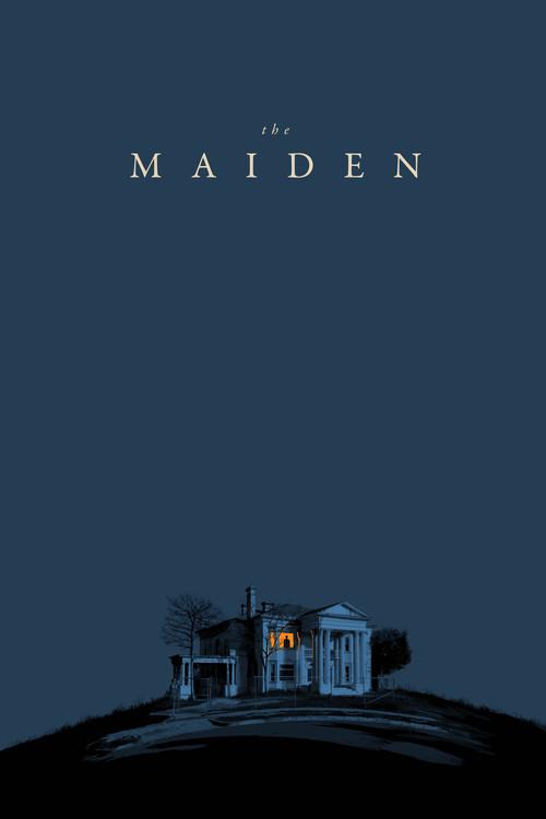 The Maiden 2016 official movie poster