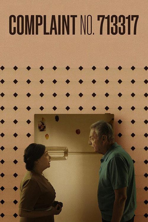 Complaint No. 713317 2025 official movie poster