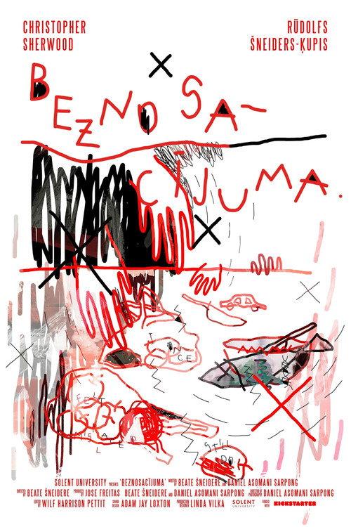 Unconditional 2020 official movie poster