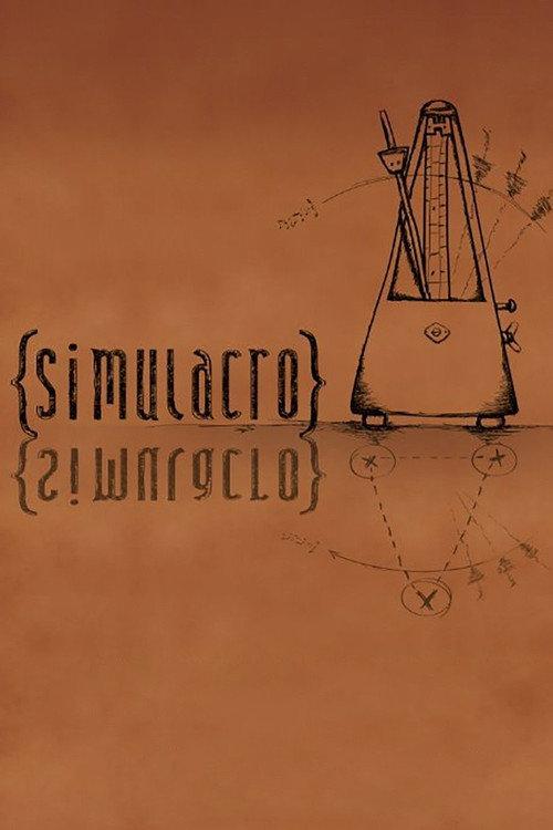 Simulacro 2012 official movie poster