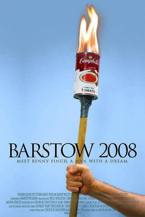 Barstow 2008 2001 official movie poster