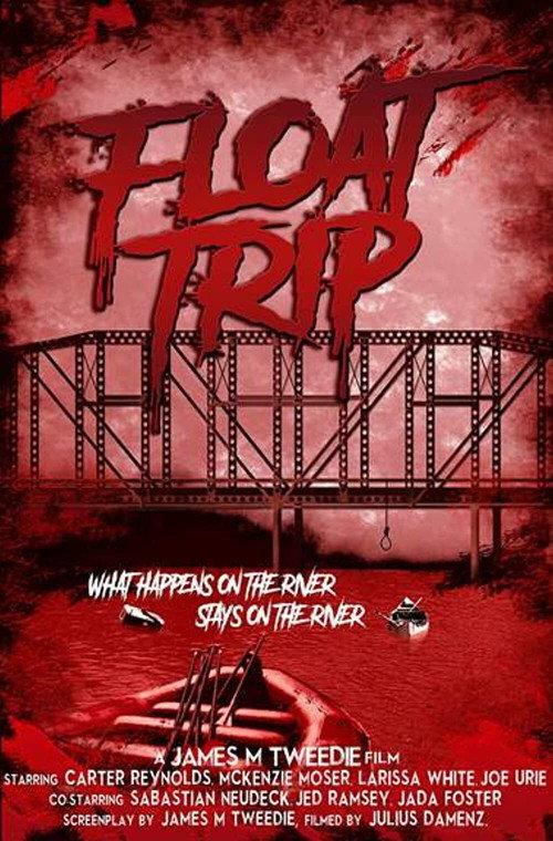 Float Trip 2020 official movie poster