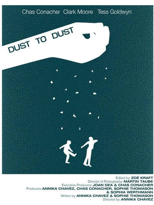 Dust to Dust 2025 official movie poster