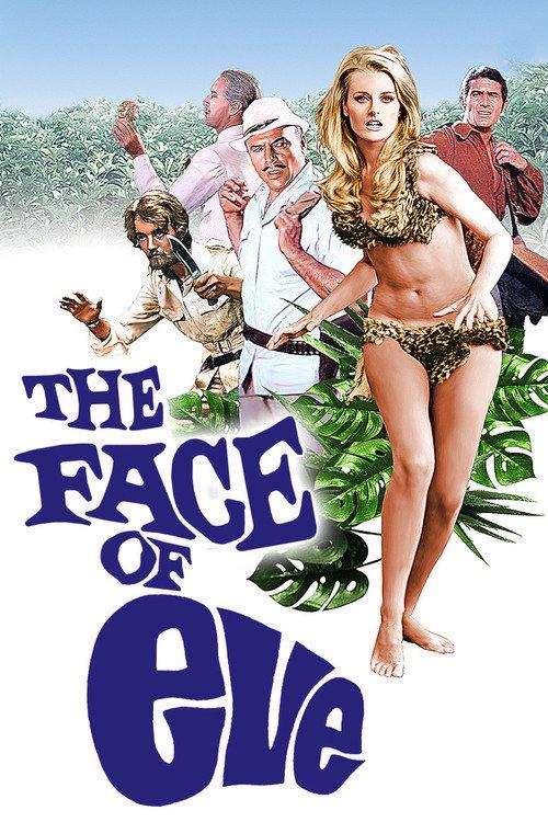 The Face of Eve 1968 official movie poster