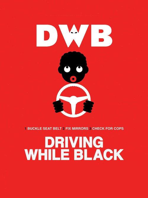 Driving While Black 2015 official movie poster