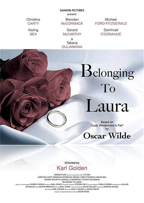 Belonging to Laura 2009 official movie poster