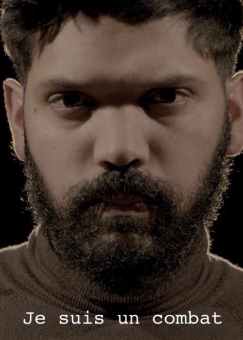 Je suis un combat 2019 official movie poster