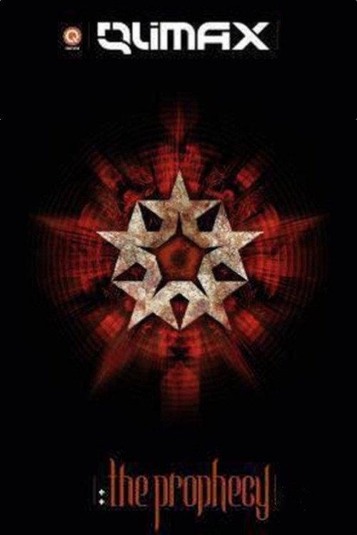 Qlimax 2004 - The prophecy 2004 official movie poster