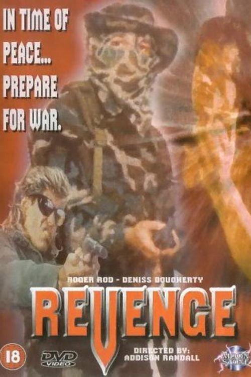 Payback 1988 official movie poster
