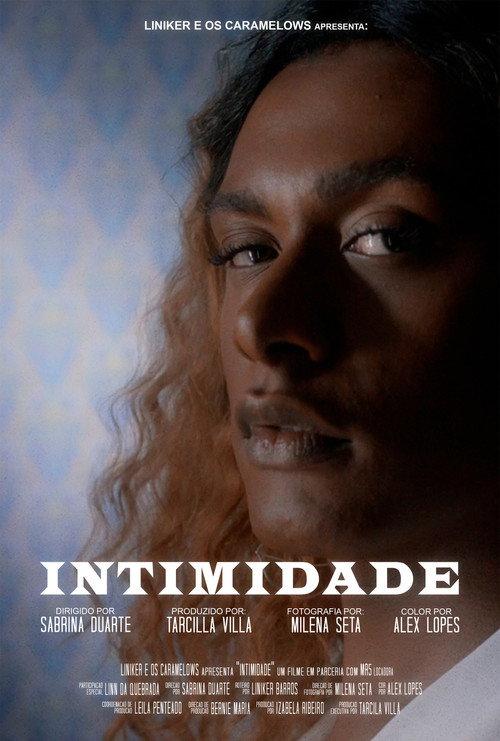 Intimidade 2019 official movie poster