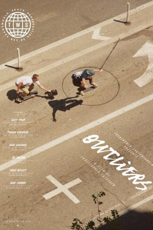 Outliers 2015 official movie poster