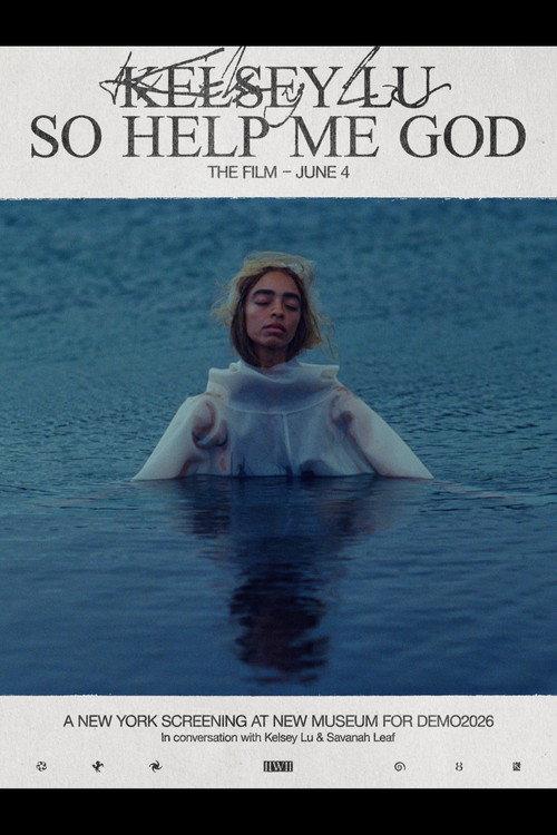 So Help Me God 2026 official movie poster
