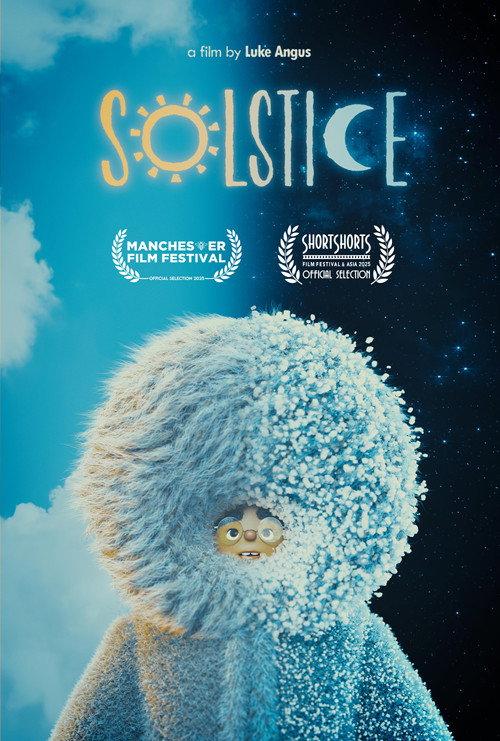 Solstice 2024 official movie poster