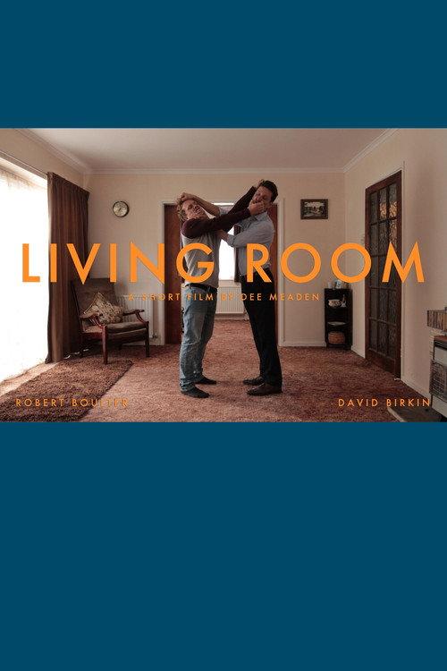 Living Room 2017 official movie poster