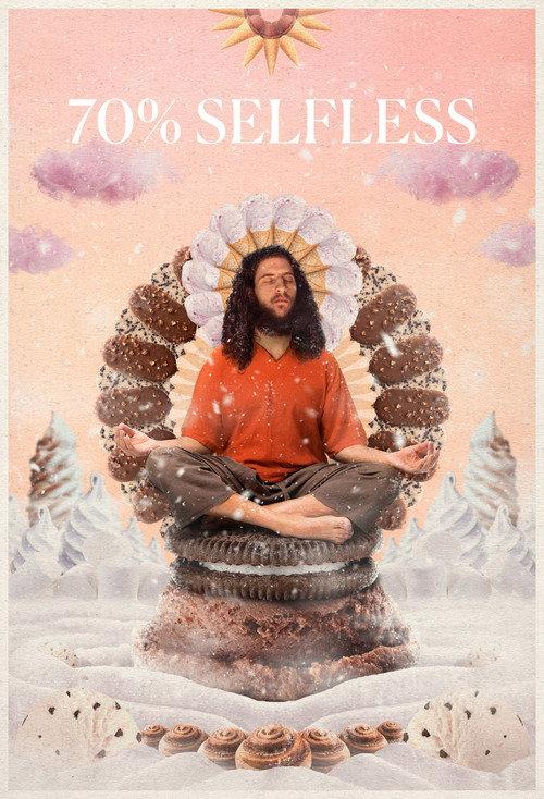 70% Selfless  official movie poster
