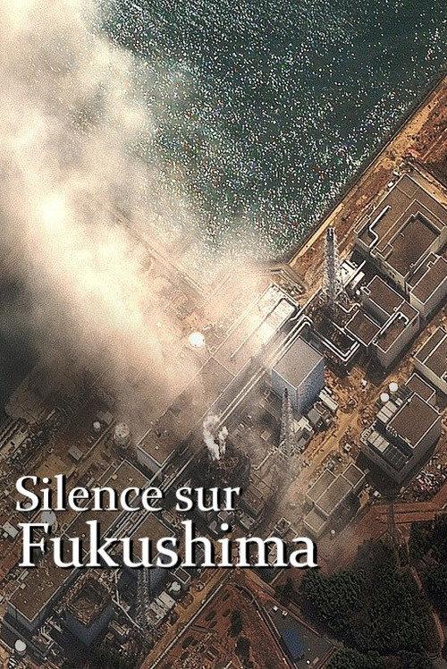 Silent Fukushima 2021 official movie poster