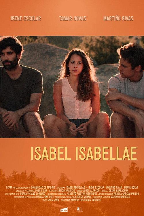 Isabel Isabellae 2014 official movie poster