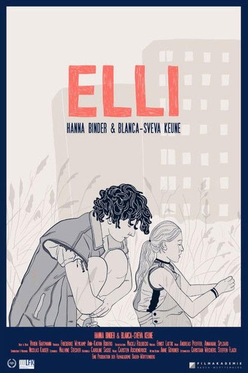 Elli 2020 official movie poster