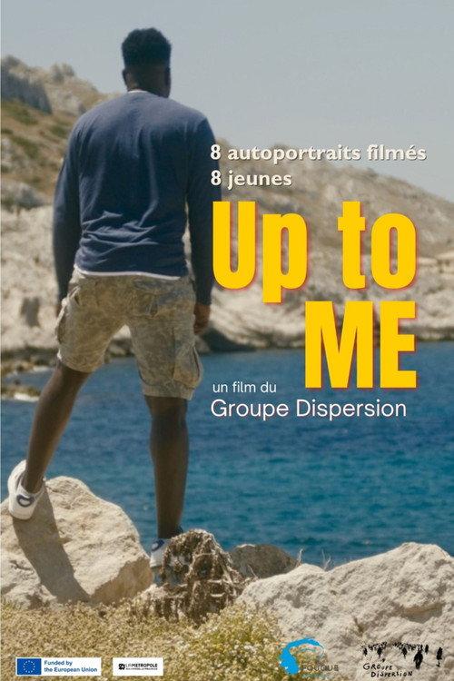 Up to ME 2025 official movie poster