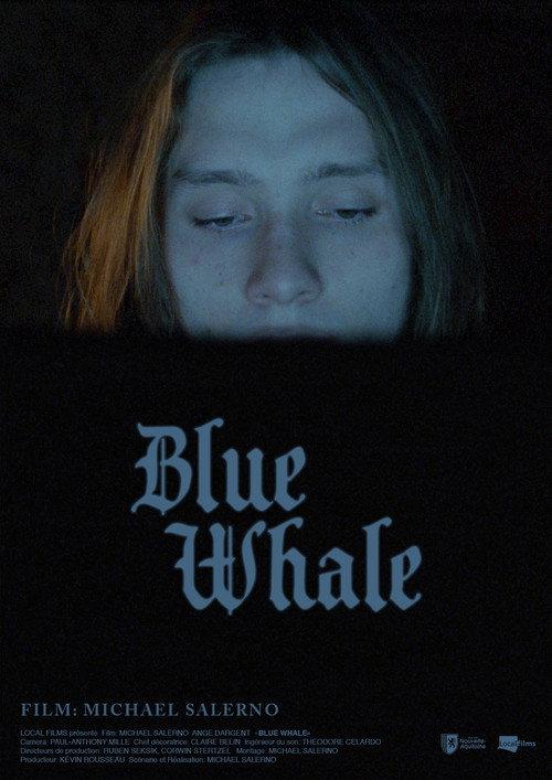 Blue Whale 2022 official movie poster