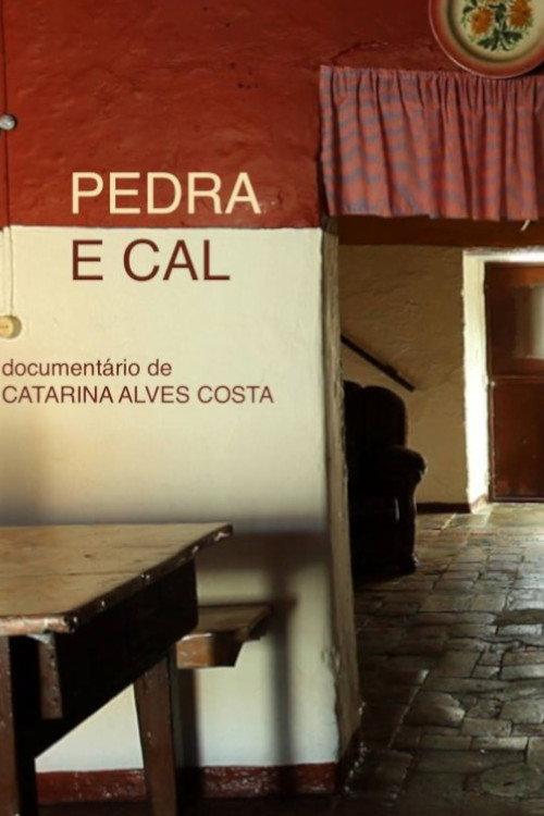 Pedra e Cal 2016 official movie poster