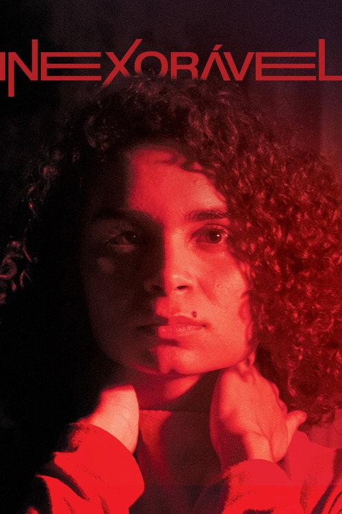 Inexorable 2023 official movie poster