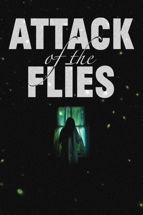 Attack of the Flies 2023 official movie poster