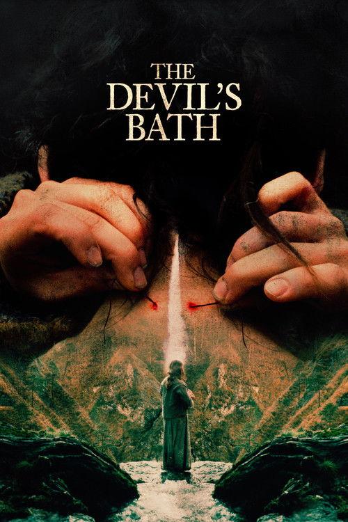 The Devil's Bath 2024 official movie poster