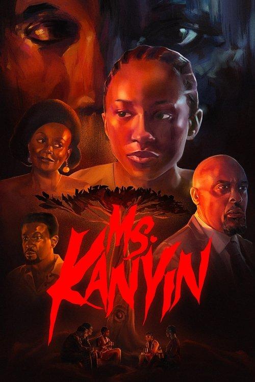 Ms. Kanyin 2025 official movie poster