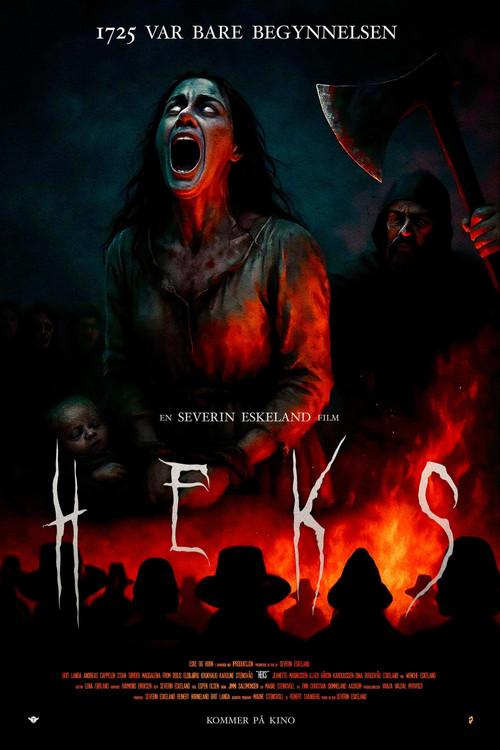 Heks  official movie poster