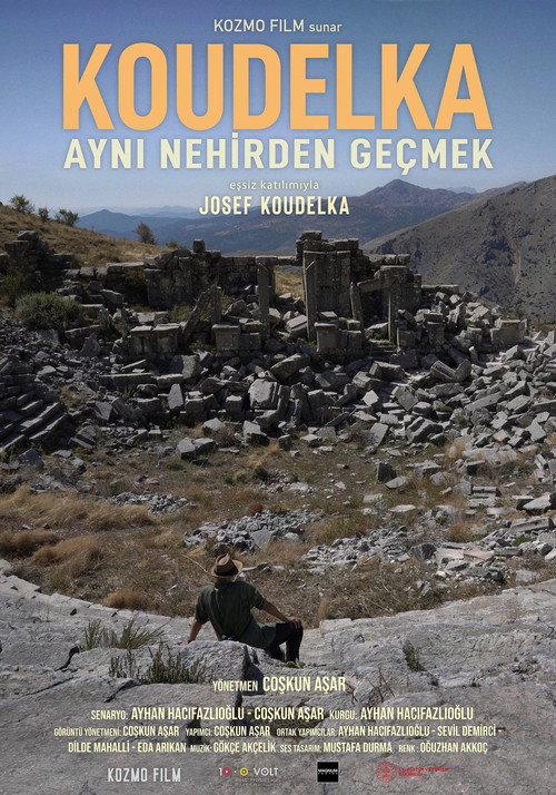 Koudelka: Crossing The Same River 2022 official movie poster