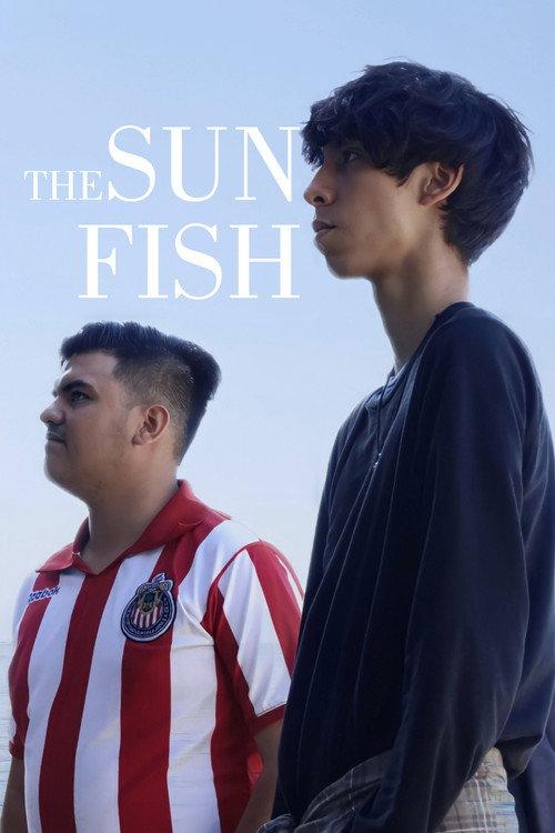 The Sunfish 2023 official movie poster