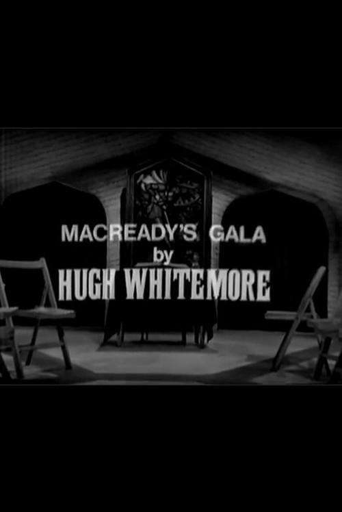 Macready's Gala 1966 official movie poster