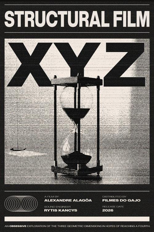 XYZ 2026 official movie poster