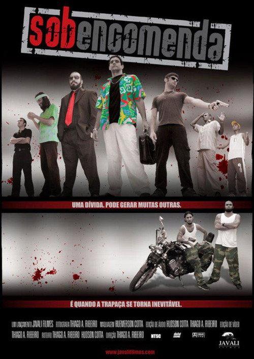 SobEncomenda 2005 official movie poster