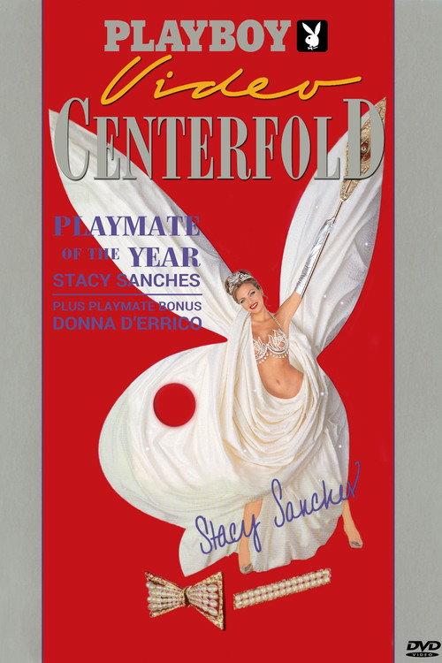 Playboy Video Centerfold: Stacy Sanches - Playmate of the Year 1996 1996 official movie poster