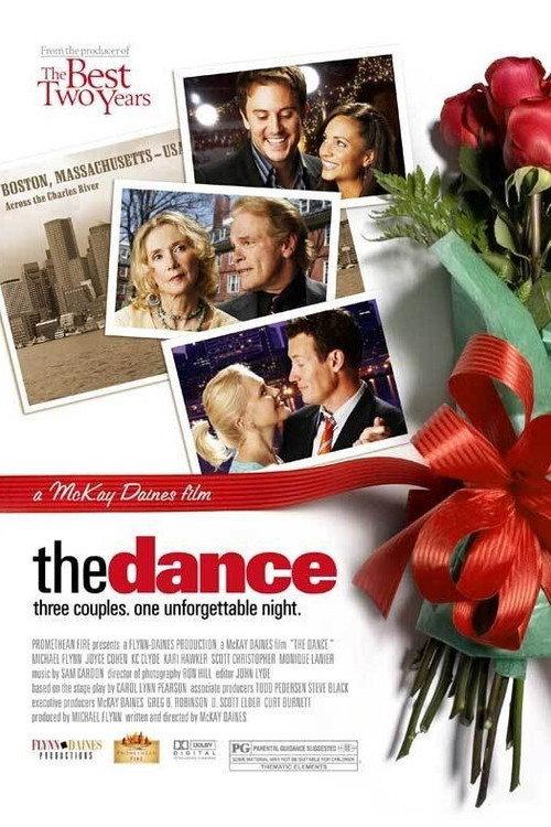The Dance 2007 official movie poster