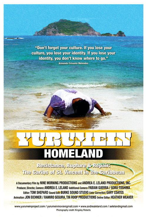 Yurumein: Homeland 2014 official movie poster