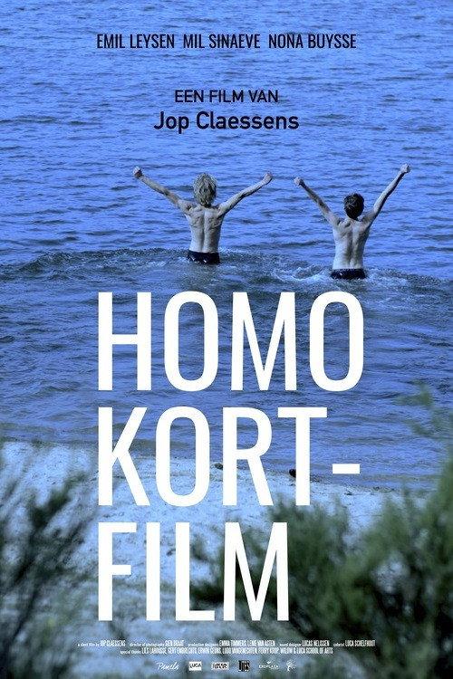 Homo Kortfilm  official movie poster