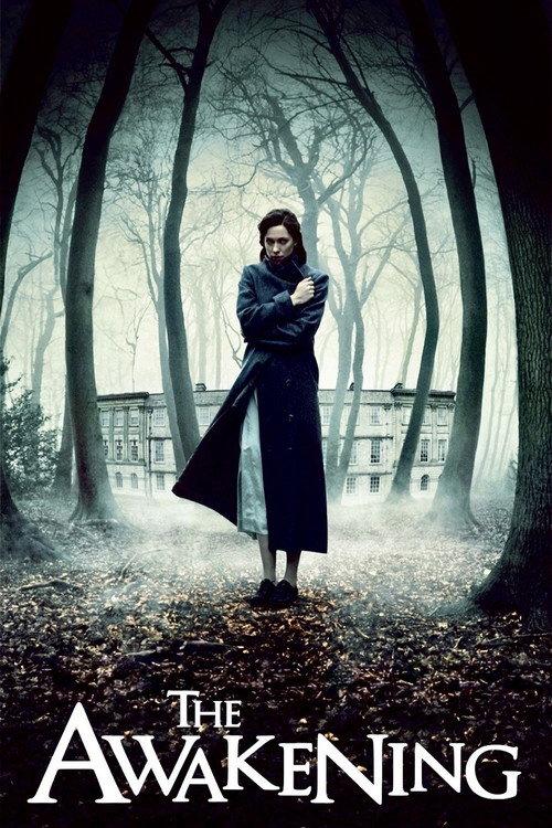 The Awakening 2011 official movie poster