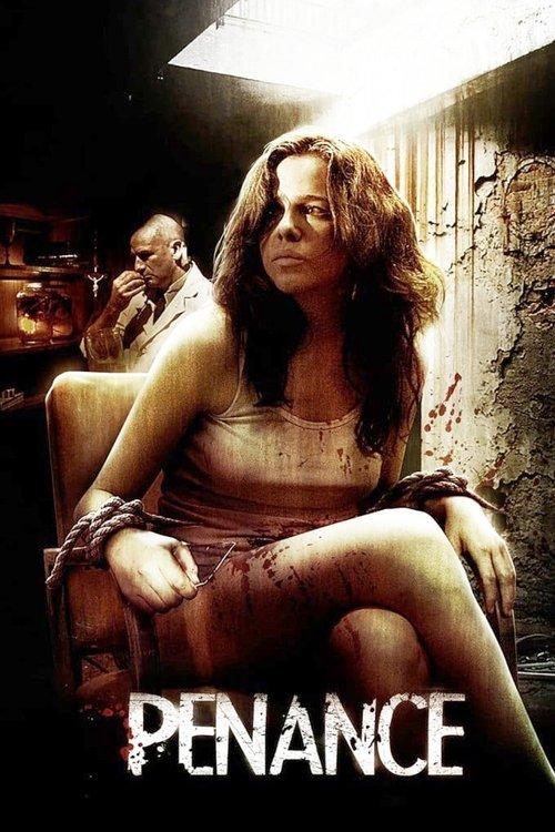 Penance 2009 official movie poster